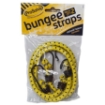 Picture of Prosolve Bungee Cords Pair Yellow 450mm