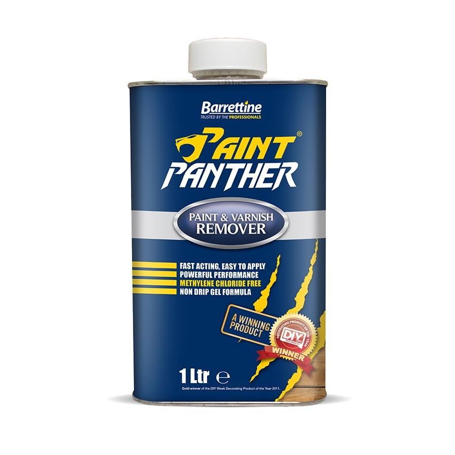 Picture of Barrettine Paint Panther Paint & Varnish Remover 1L