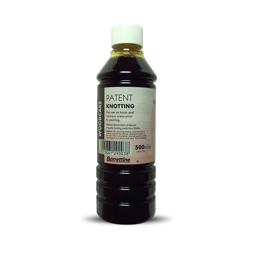 Picture of Barrettine Patent Knotting 500ml