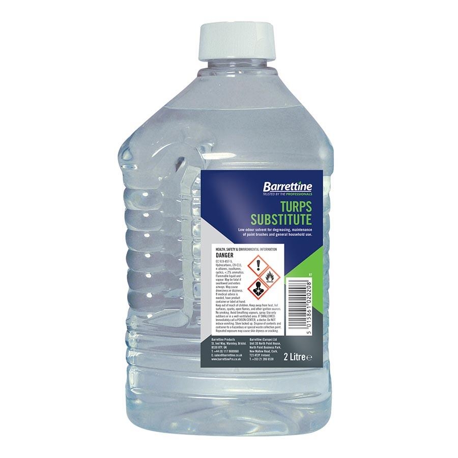 Picture of Barrettine Turps Substitute 2L