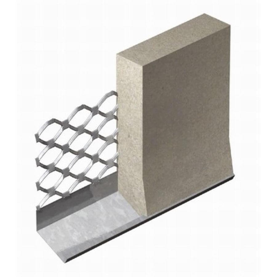 Picture of Expamet Galvanised External Render Stop Bead 3.0m 570A3000