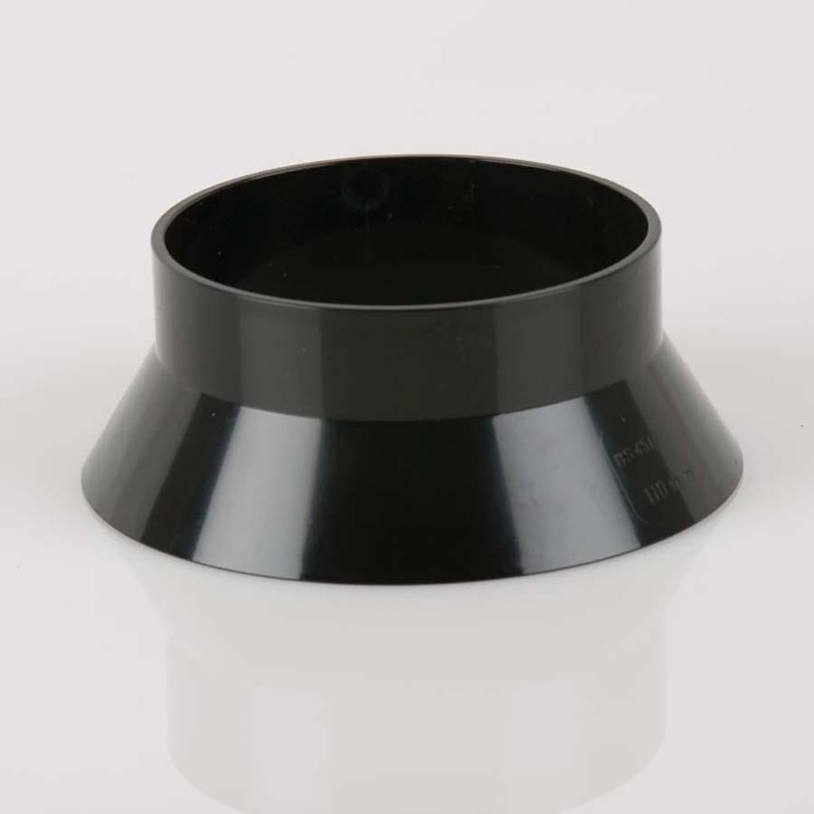 Picture of Brett Martin Soil Weathering Collar 110mm Black BS428B