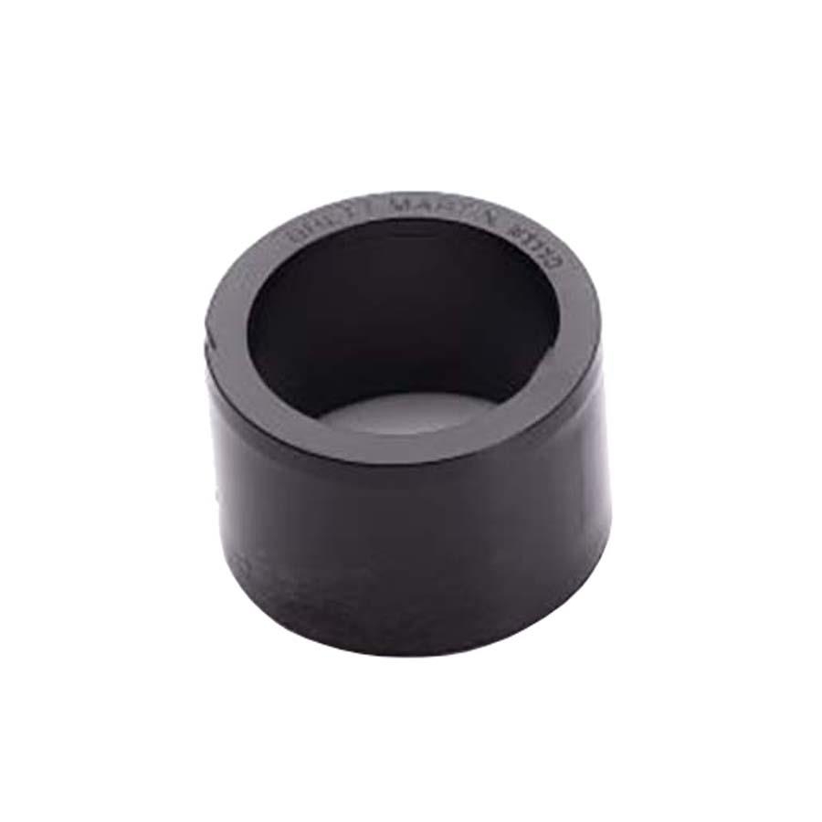 Picture of Brett Martin Solvent Waste Socket Reducer 40x32mm Black W1110B