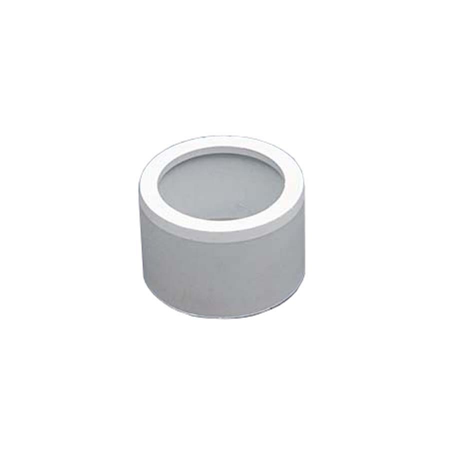 Picture of Brett Martin Solvent Waste Socket Reducer 40x32mm White Polar W1110WP