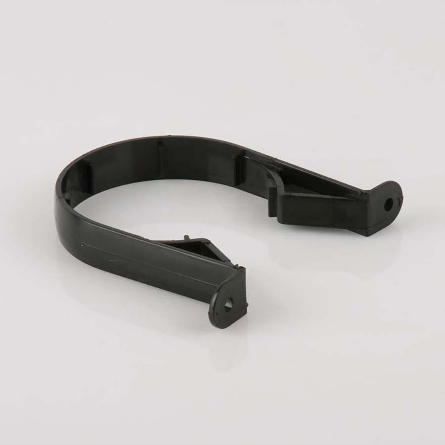 Picture of Brett Martin Waste Pipe Bracket 40mm Black W2180B