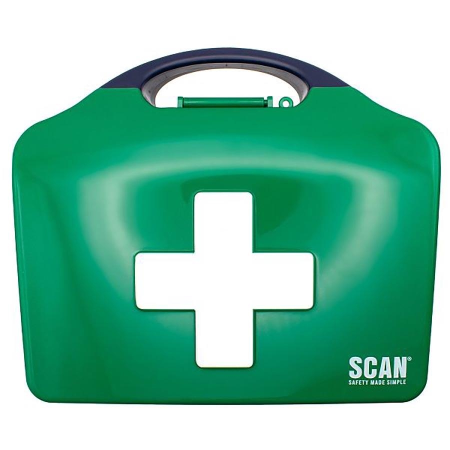Picture of Scan First Aid Kit 1-25 Persons BS Approved 
