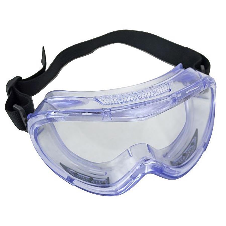 Picture of Scan Moulded Valved Safety Goggle