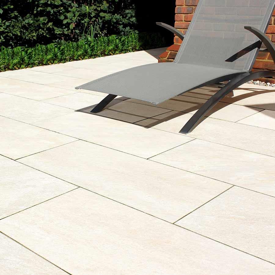 Picture of Cava Quartz Porcelain 900x600x20mm Lucio (Beige)