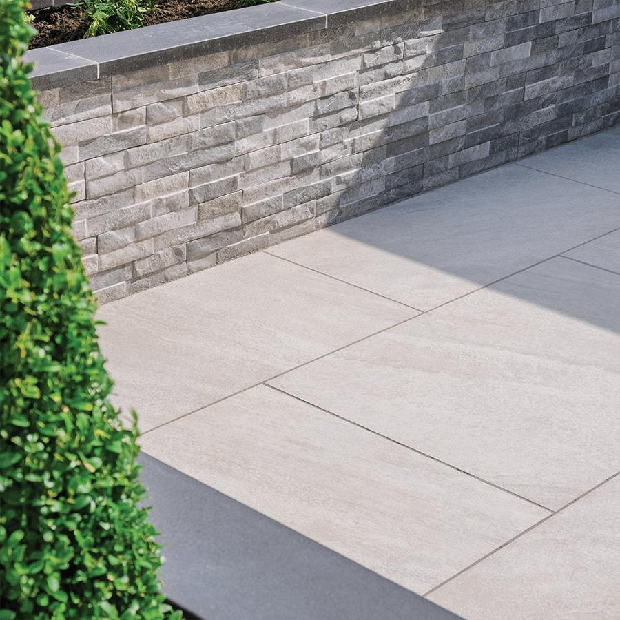 Picture of Cava Quartz Porcelain 900x600x20mm Lucenta (Grey)