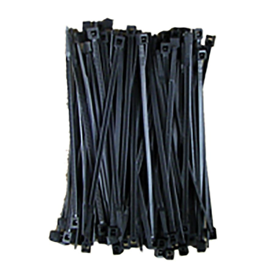 Picture of Sparkpak Cable Ties Black 4.8x300mm Pack 100