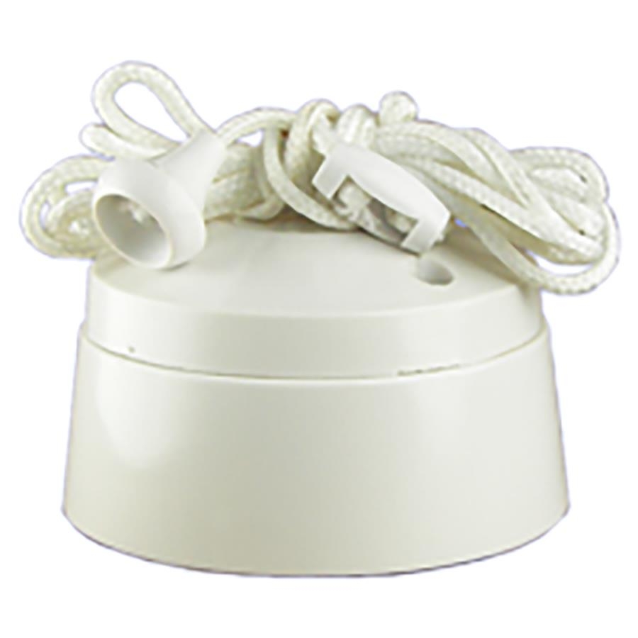 Picture of Sparkpak Pull Switch 10A 2 Way White