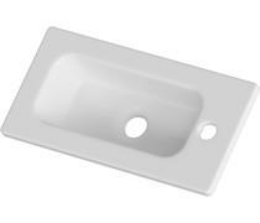 Picture of CBSH104934 Slim 450mm 1TH Inset Basin
