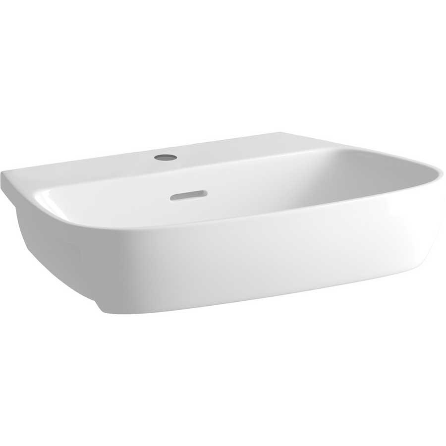 Picture of CBSH106136 Monmouth 495x415mm 1TH Semi Recessed Basin
