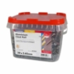 Picture of Timco Aluminium Clout Nails 2.65x30mm 1kg Tub