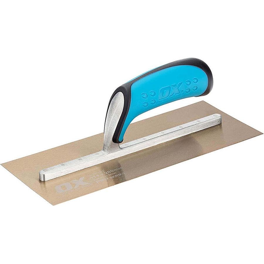 Picture of OX Pro SS Plasterers Trowel 127x457mm
