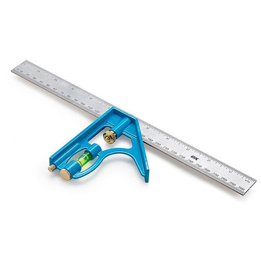 Picture of OX Pro Combination Square 305mm 12in