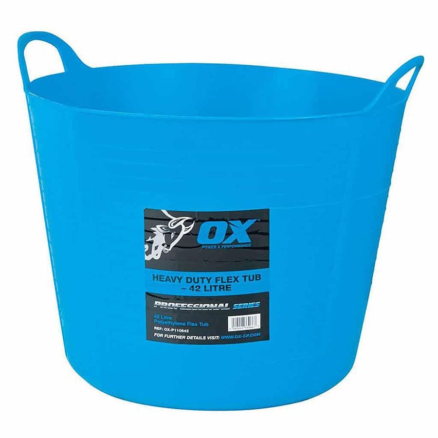 Picture of OX Pro 42L Flexi Tub