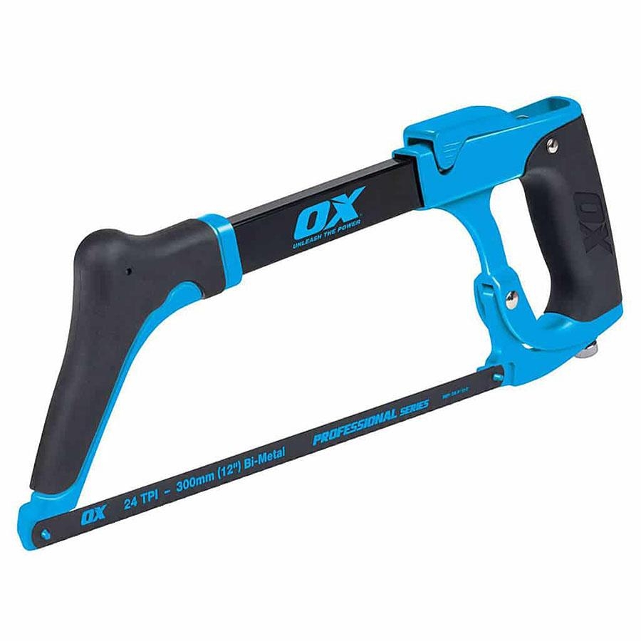 Picture of OX Pro High Tension Hacksaw 12in