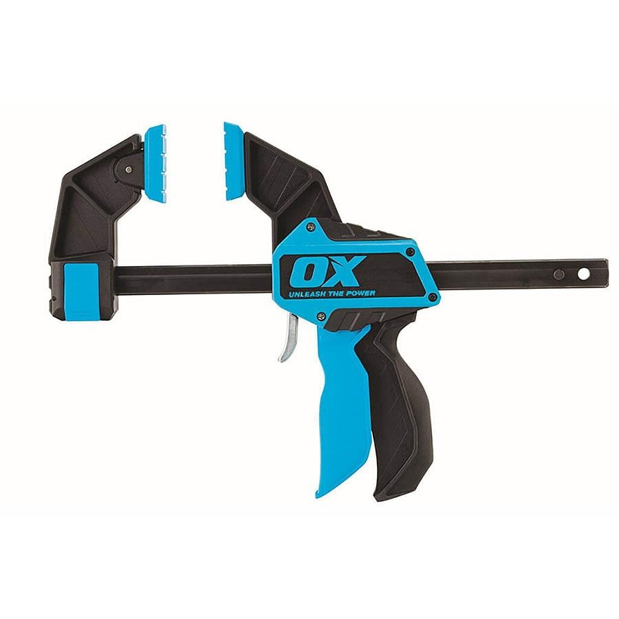 Picture of OX Pro Heavy Duty Bar Clamp 6in 150mm
