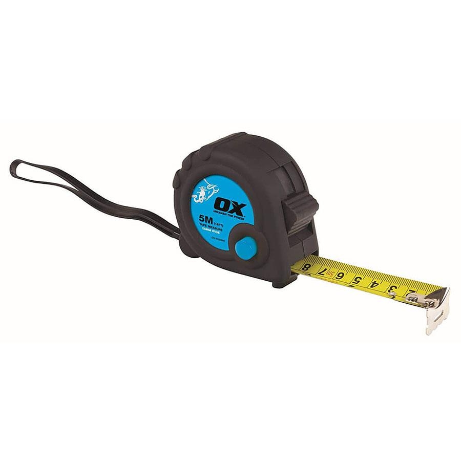Picture of OX Trade 5m Tape Measure