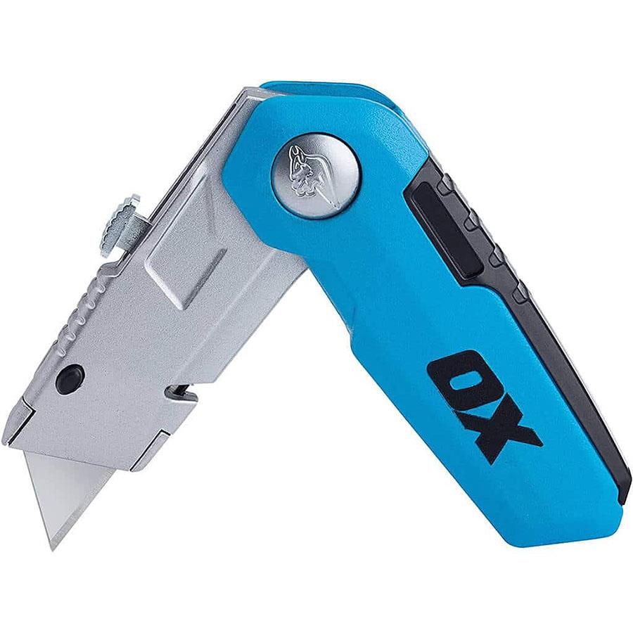 Picture of OX Pro Retractable Folding Knife