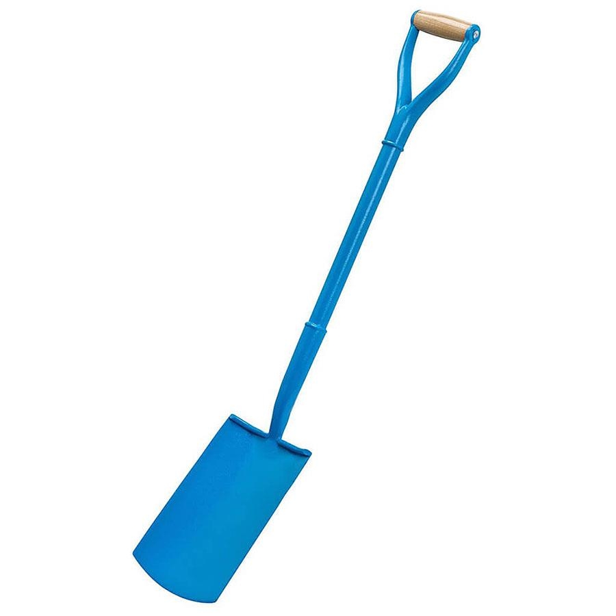 Picture of OX Trade Solid Forged Treaded Digging Spade