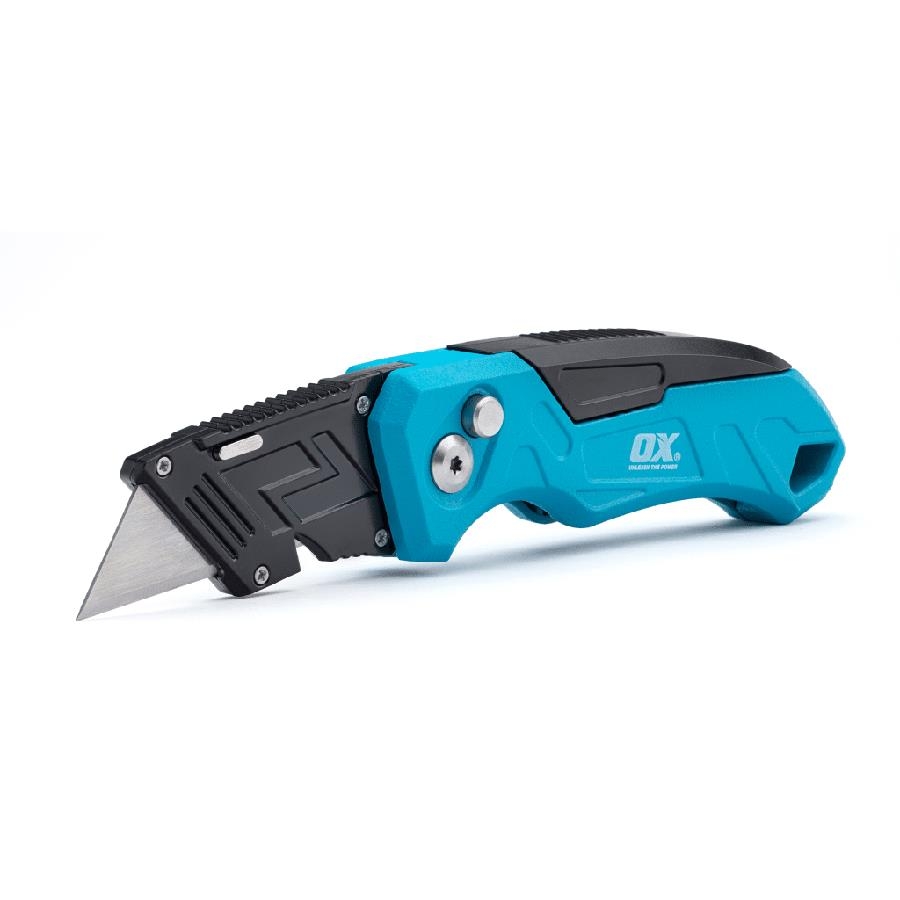 Picture of OX Pro Heavy Duty Fixed Blade Folding Knife
