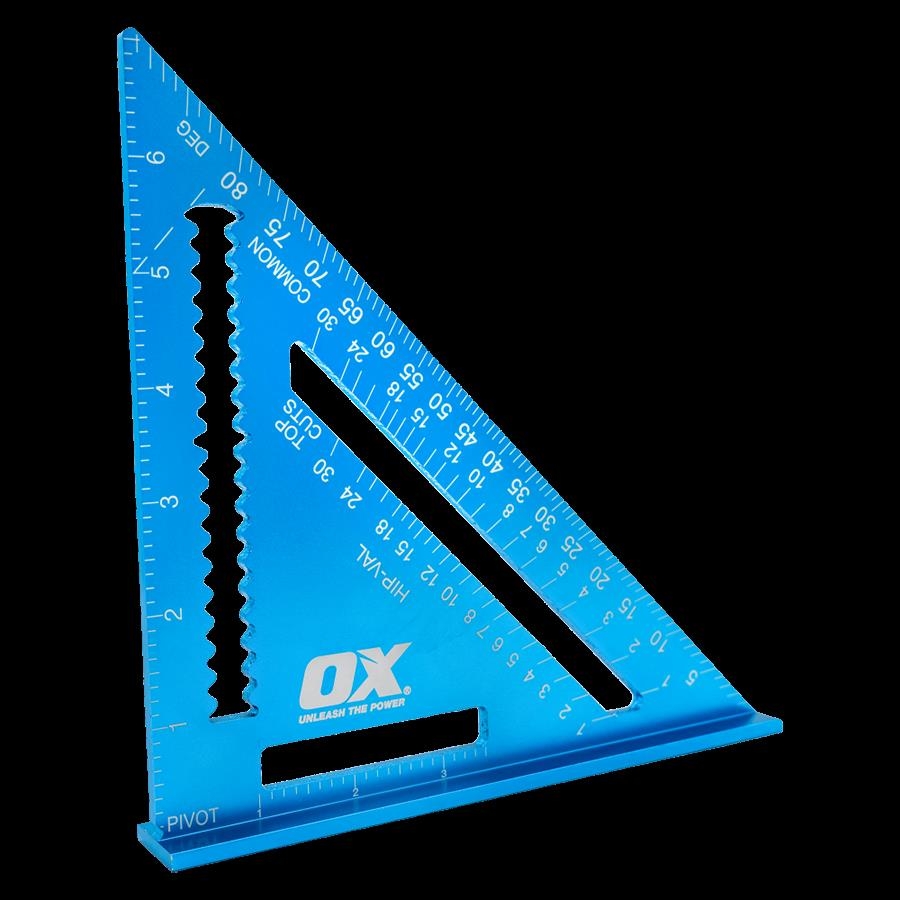 Picture of OX Pro Aluminium Rafters Square Metric 300mm