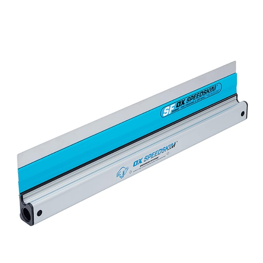 Picture of OX Pro Speedskim Stainless Flex Finishing Rule - SF 900mm