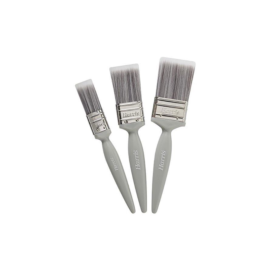 Picture of Harris Essentials Walls & Ceilings Paint Brushes Pack 3