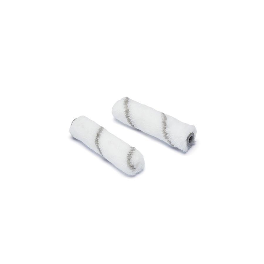 Picture of Harris Seriously Good Walls & Ceilings Mini Roller Sleeve Short Pile 4inch Pack 2