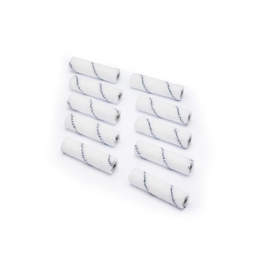 Picture of Harris Seriously Good Walls & Ceilings Mini Roller Sleeve Short Pile 4inch Pack 10