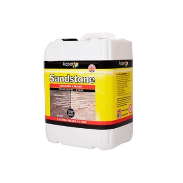 Show details for Azpects EASYSeal Sandstone Enhancer & Sealer 5L Picture of Azpects EASYSeal Sandstone Enhancer & Sealer 5L