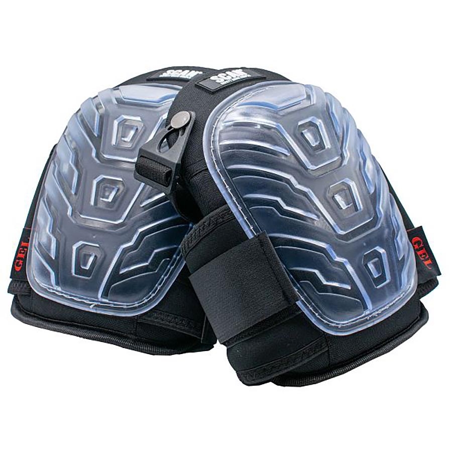 Scan Professional Gel Knee Pads 