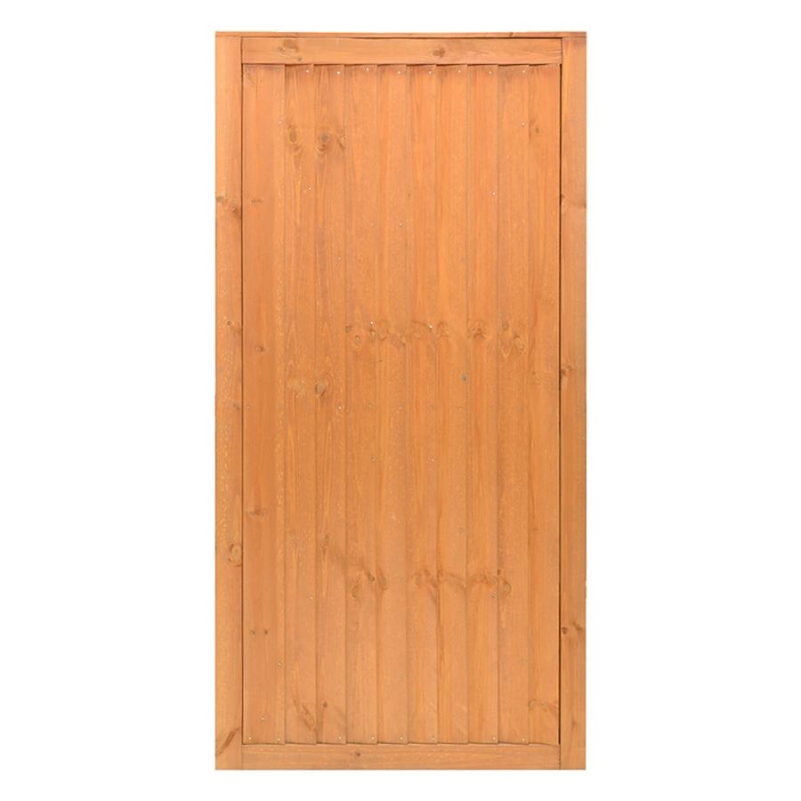 Picture of Grange Closeboard Gate Golden Brown 1.82m