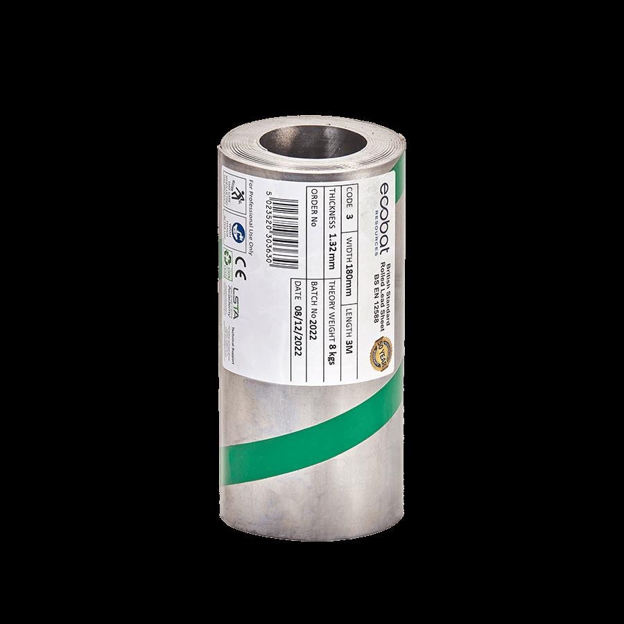 Picture of Code 3 240mmx3mtr (11kg) Lead Flashing