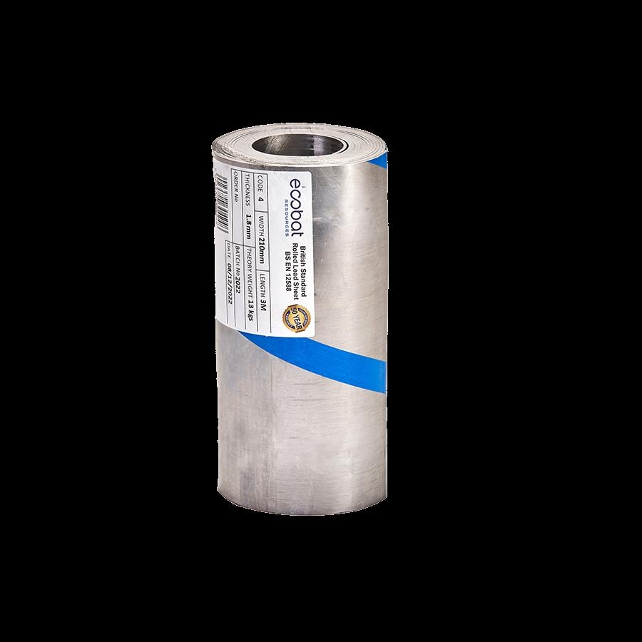 Picture of Code 4 600mmx3mtr (37kg) Lead Flashing