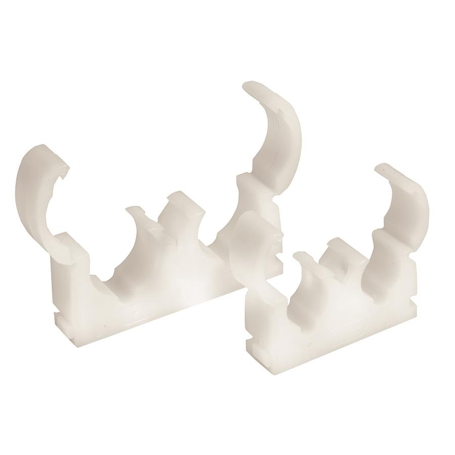 Picture of 15mm Double Hinged Pipe Clip Talon