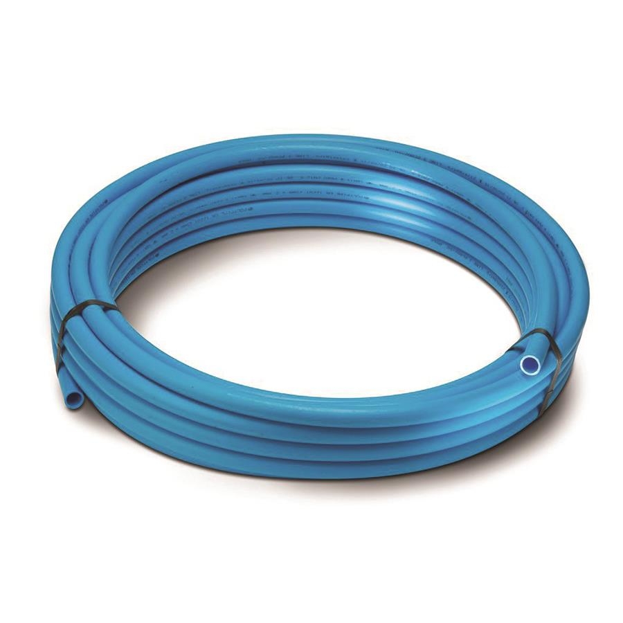 Picture of 20mmx50mtr MDPE Blue Water Pipe