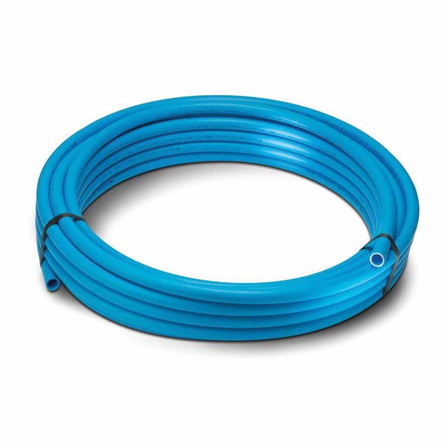 Picture of 20mmx50mtr MDPE Blue Water Pipe