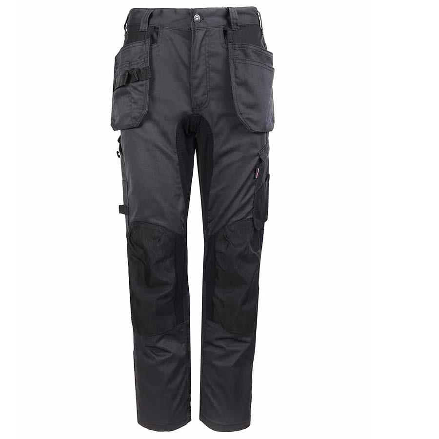 Picture of Tuffstuff 725 X-Motion Trouser Grey Regular 36"
