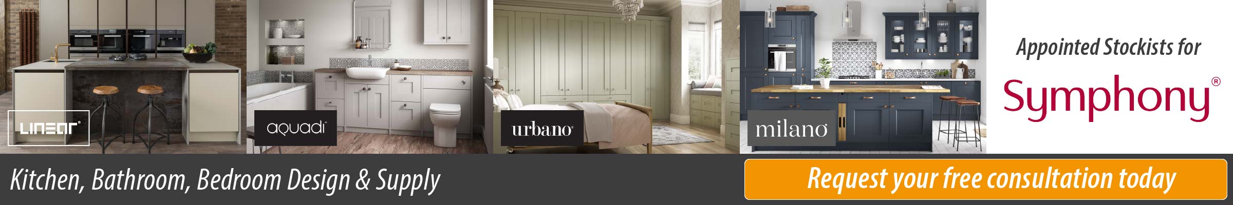 Book your free design consultation