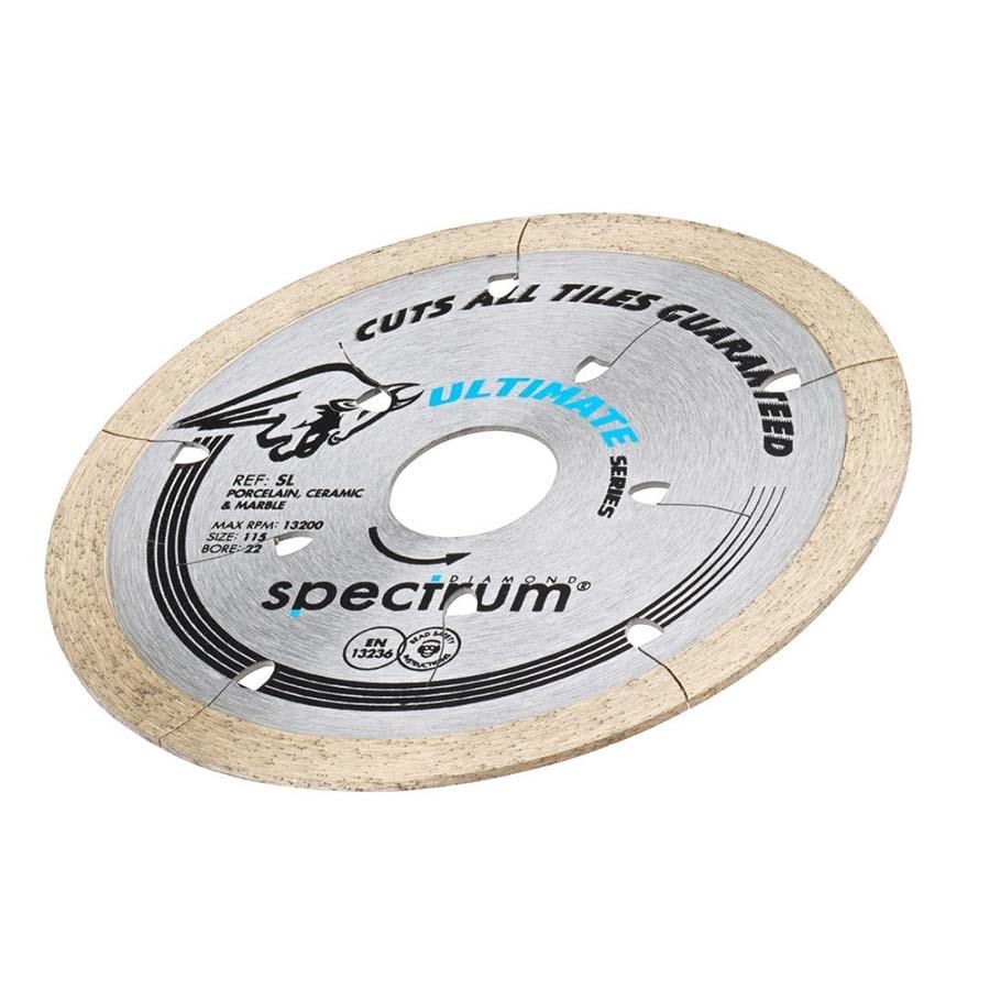 Picture of OX Spectrum Ultimate Univ Tile 115mm Diamond Blade