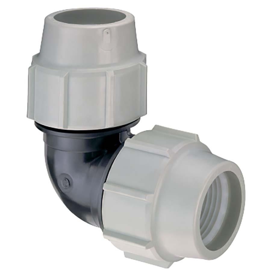 Picture of Plasson Elbow 90deg 25mm