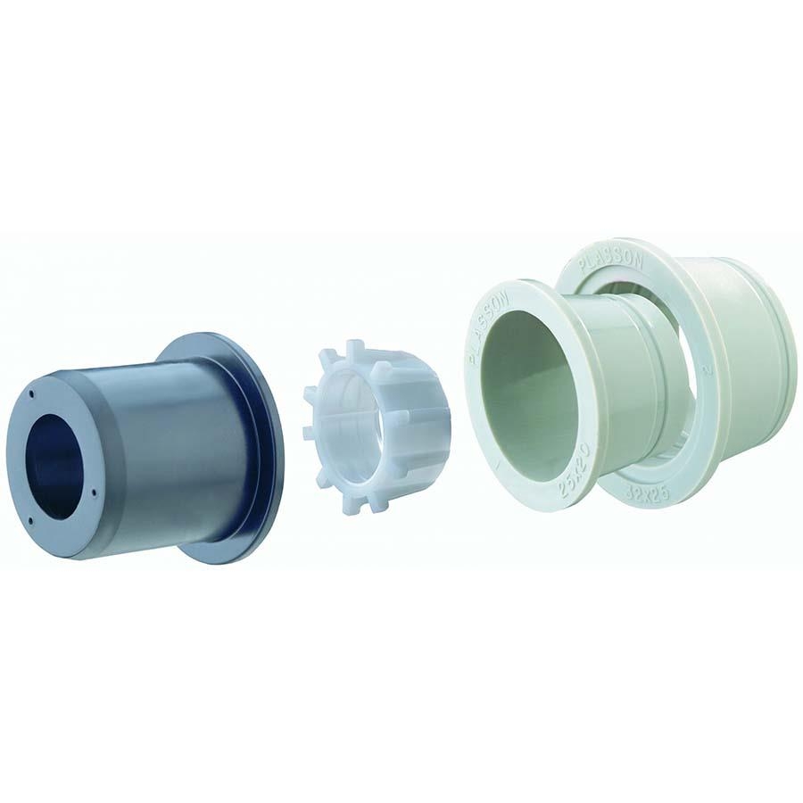Picture of Plasson Reducing Set 25x20mm