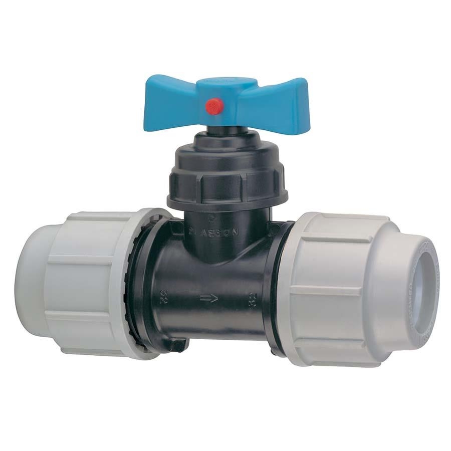 Picture of Plasson Stop Tap Above & Below Ground 25mm