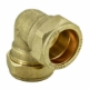 Show details for Compression Elbow 90deg CxC 28mm Picture of Compression Elbow 90deg CxC 28mm