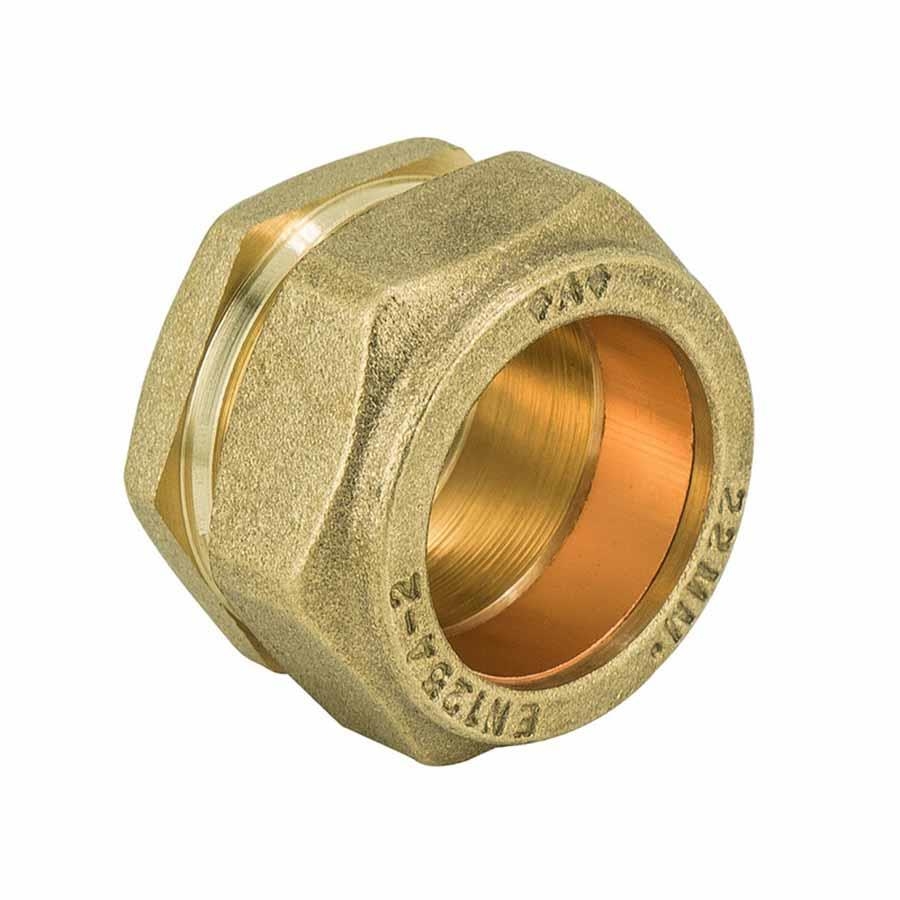 Picture of Compression Stop End 28mm