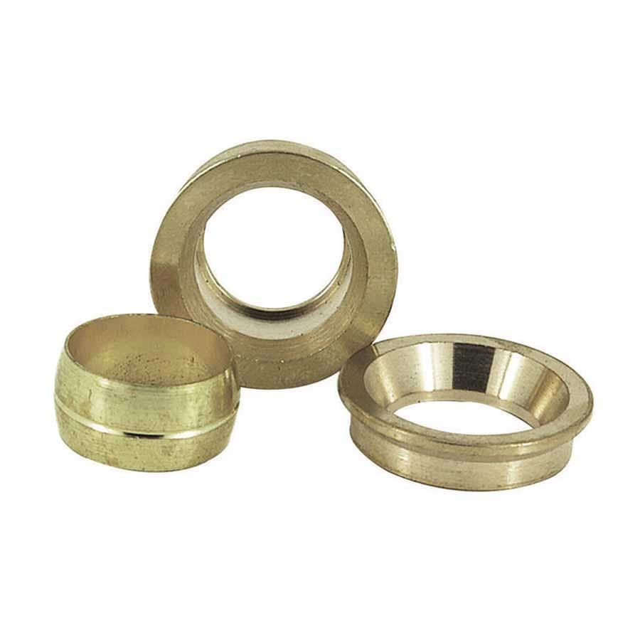 Picture of Brass 3 Part Reducing Set 15x10mm