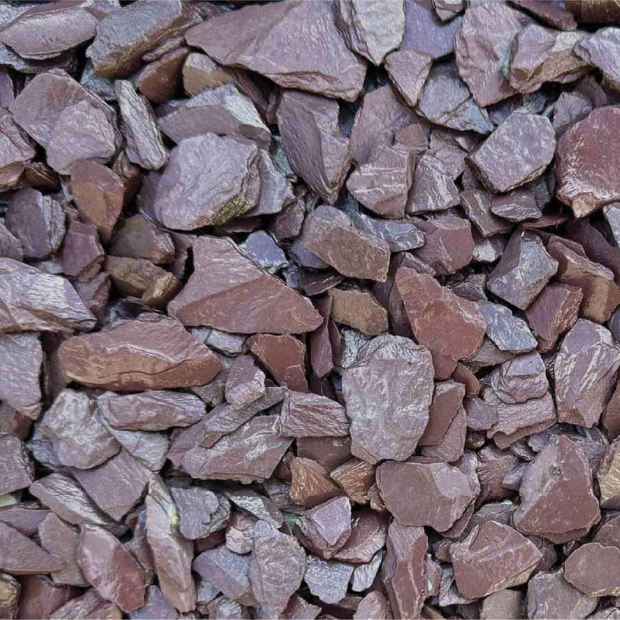 Picture of Plum Slate Bulk Bag